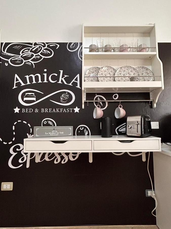 Amicka B&B Alghero Exteriér fotografie
