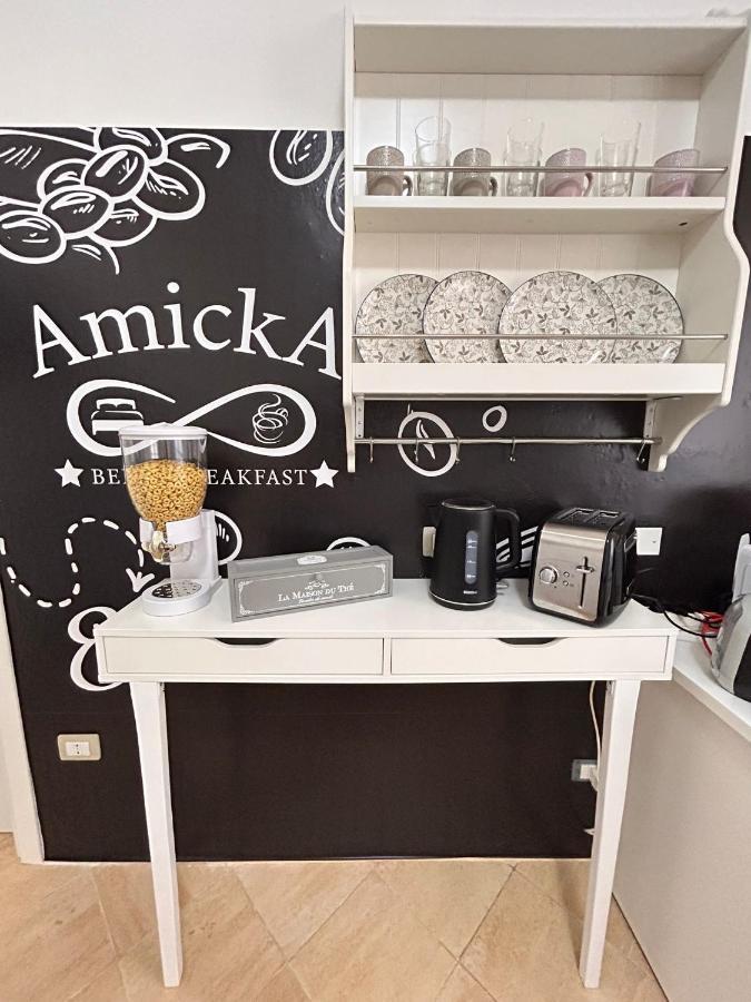 Amicka B&B Alghero Exteriér fotografie