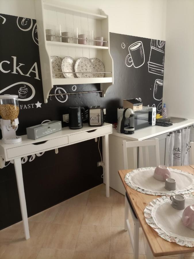 Amicka B&B Alghero Exteriér fotografie