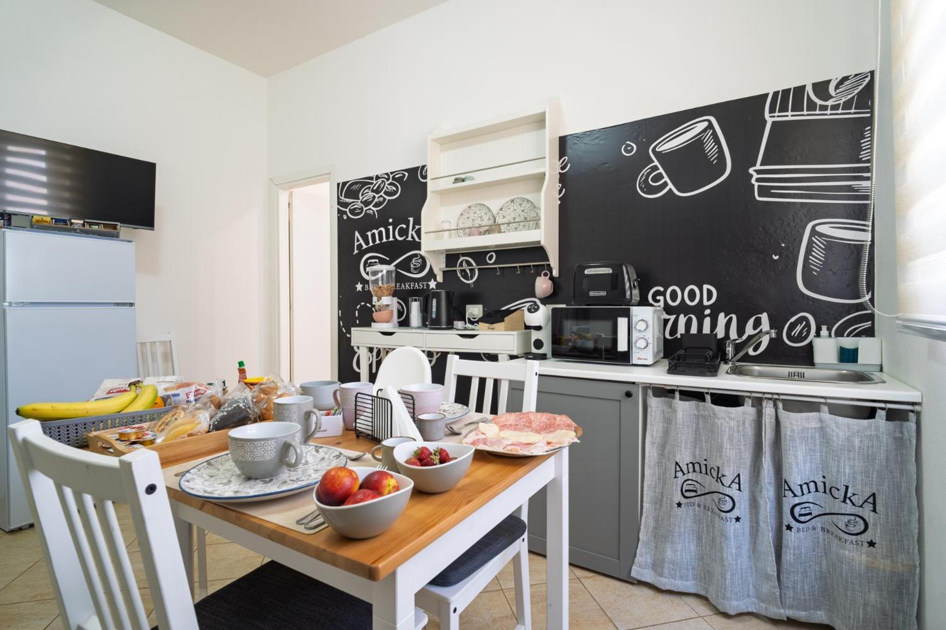 Amicka B&B Alghero Exteriér fotografie