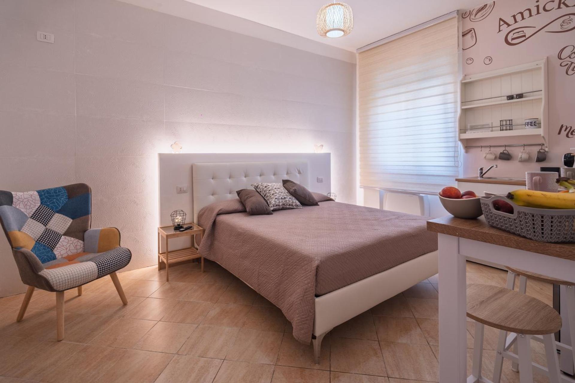 Amicka B&B Alghero Exteriér fotografie