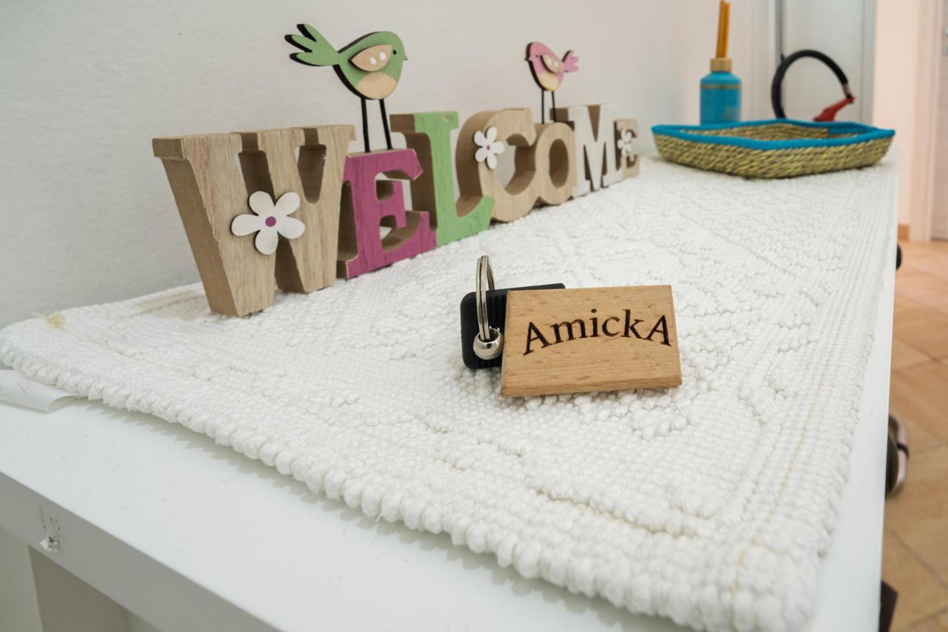 Amicka B&B Alghero Exteriér fotografie